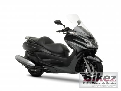 2009 Yamaha Majesty 400 ABS photo